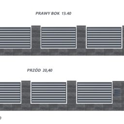 Bramy garażowe Pułtusk 153