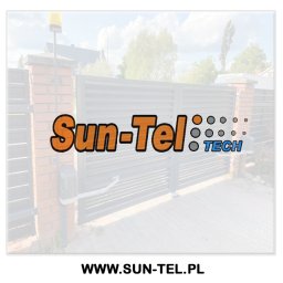PHU SUN-TEL - Bezkonkurencyjne Wideofony Pruszków