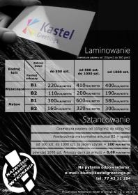 Kastel Greetings Sp. z o. o. - Drukarnia Łambinowice