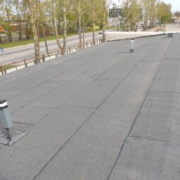 Naprawa dachów Rotmanka 4