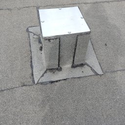 Naprawa dachów Rotmanka 1