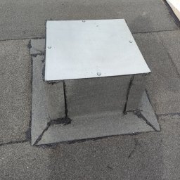 Naprawa dachów Rotmanka 2