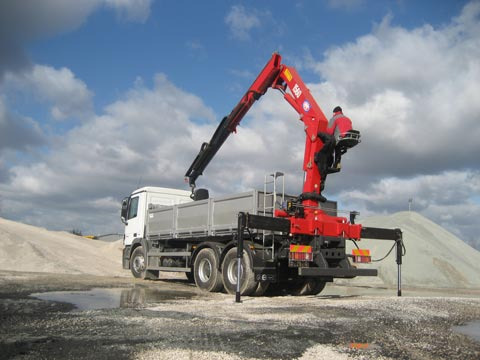 Kursy na żurawie HDS Szczecin, samojezdne, stacjonarne, szynowe i inne