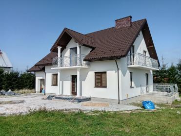 Janco - Malowanie elewacji Chyszówki