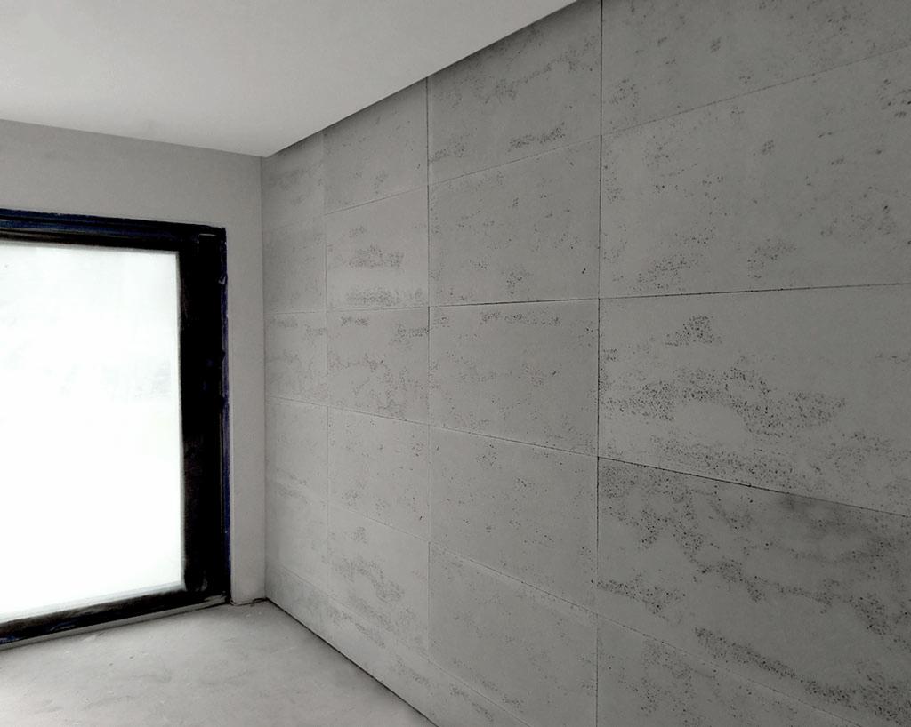 Z wykorzystaniem zwykłych płyt OSB można stworzyć coś takiego.