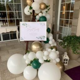 Balony z helem Legionowo 4