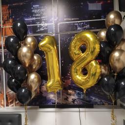 Balony z helem Legionowo 1