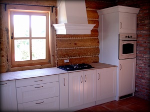 Meble, schody, drzwi