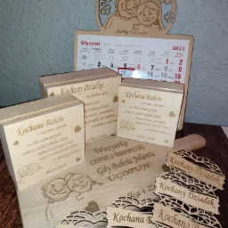 Upominki na dzień Babci i Dziadka.