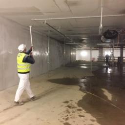 AMP Papierowski Sp.z.o.o - Montaż Sufit&oacute;w Napinanych Zakręt