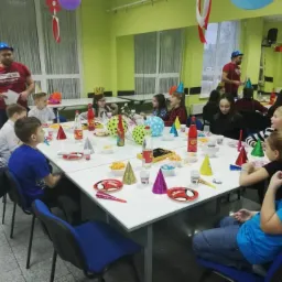 Organizacja niezapomnianych urodzin