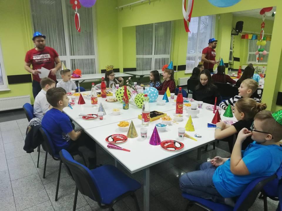 Organizacja niezapomnianych urodzin