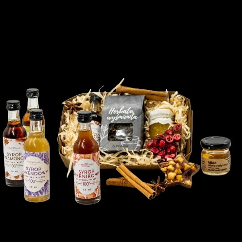 koszyki prezentowe od 20zł wzwyż