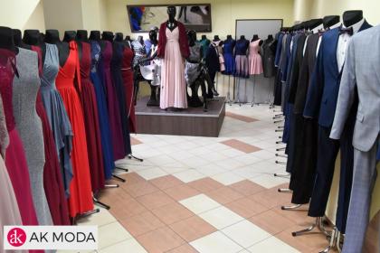 AK-Moda - Hurtownia Odzieży Damskiej Kęty