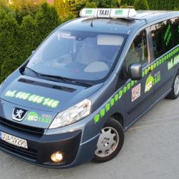 Eco Taxi Olawa - Bezkonkurencyjny Przewóz Osób Oława