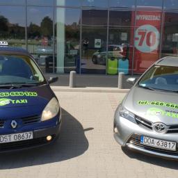 Przewóz osób Oława 3