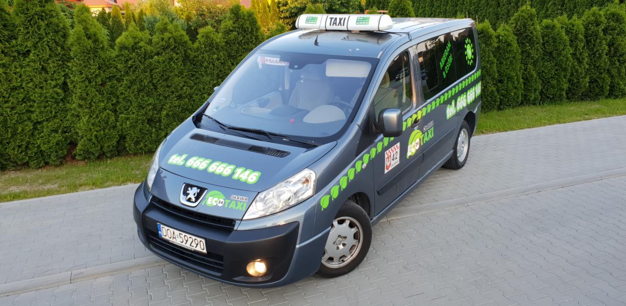 Zabieram aż 8 osób ;)