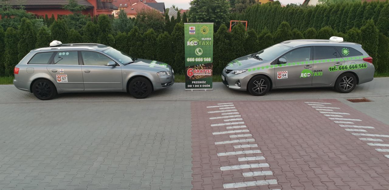 Kolejni eco zieloni ;)