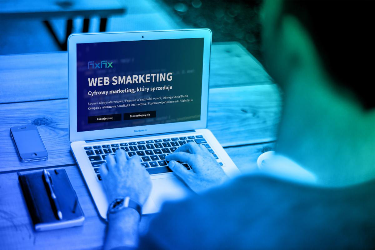 Strony internetowe Radom