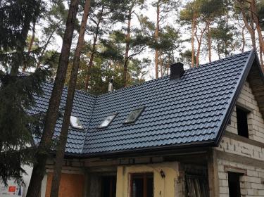 BACHiDACH Ewa Rejniak - Dachy Andrespol