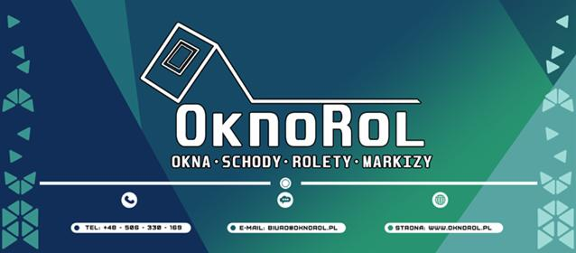 OknoRol - Rolety zewnętrzne Nowy Sącz