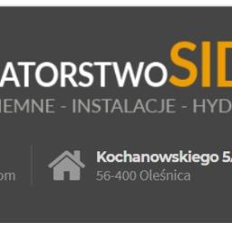 Instal-Hydro Tomasz Sidor - Projekty Przyłącza Wody Oleśnica