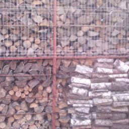 Drewno kominkowe Kałuszyn 2