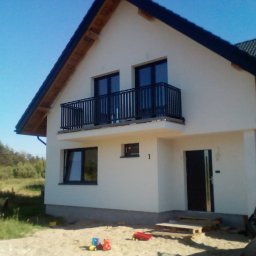 Montaż ogrodzeń Białystok 3