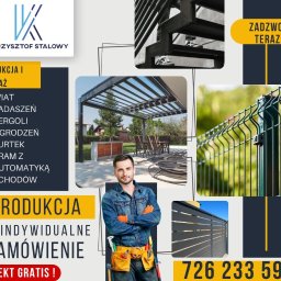 Montaż ogrodzeń Białystok 2