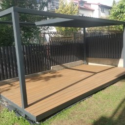 Montaż ogrodzeń Białystok 3