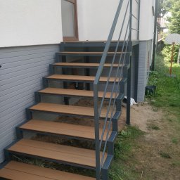 Montaż ogrodzeń Białystok 4