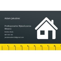 Jakubiec Adam - Usługi Wykończeniowe Łodygowice 