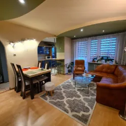 Mieszkanie w Sosnowcu.