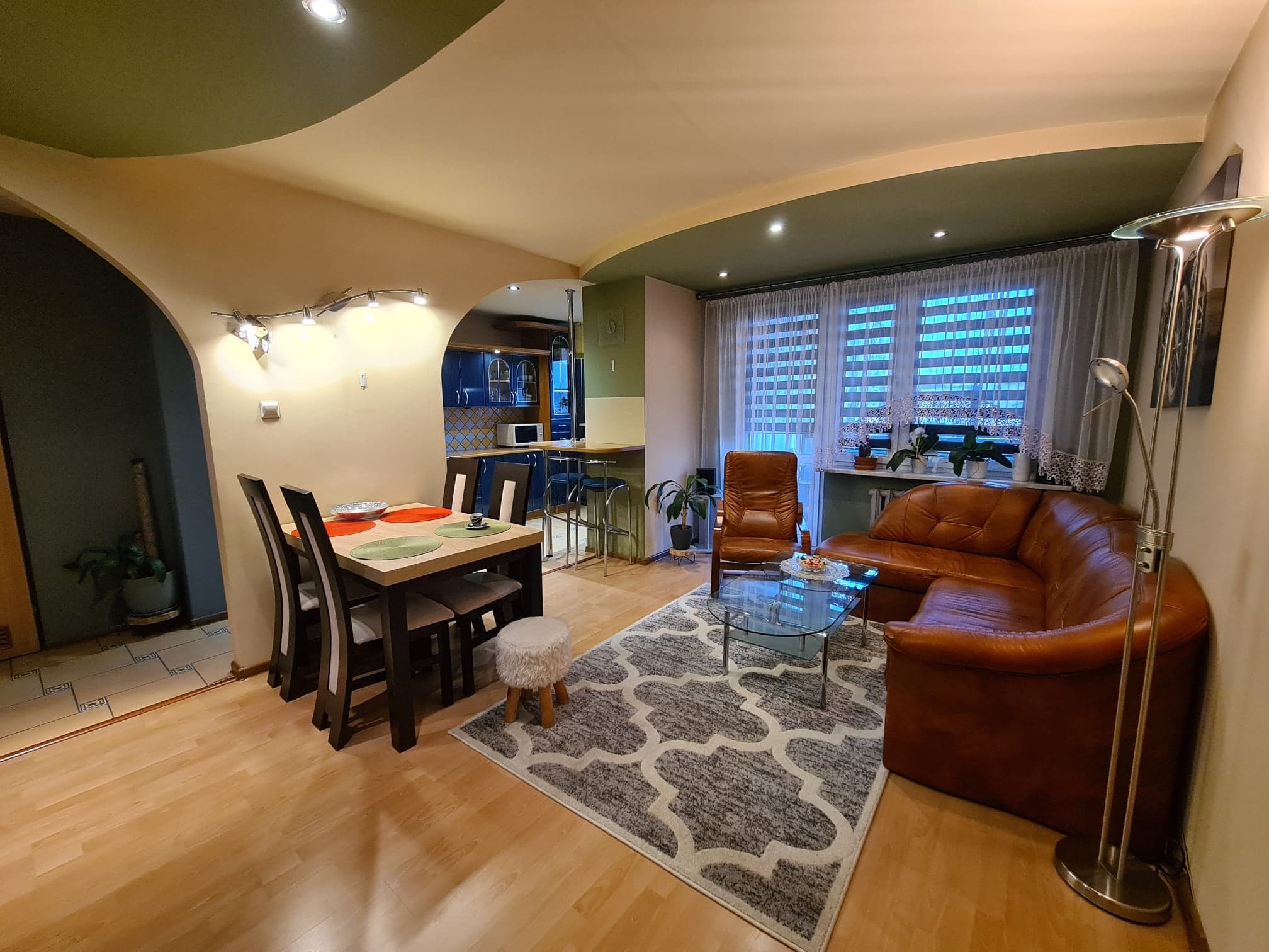 Mieszkanie w Sosnowcu.