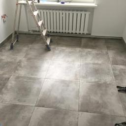 Remont łazienki Złocieniec 4