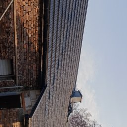 Przedsiębiorstwo usługowe Tomasz Wiśniewski - Mycie dach&oacute;w Żywiec