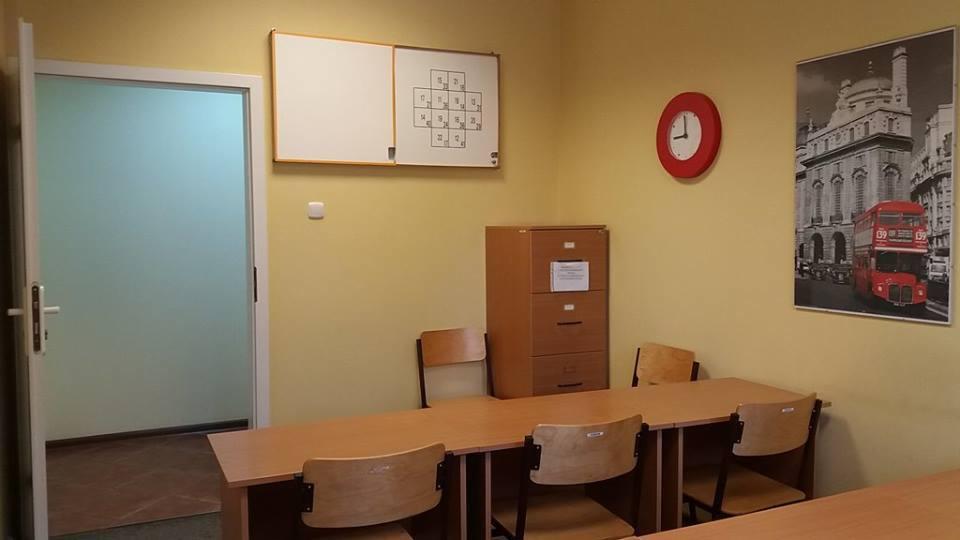 Sala badań testowych