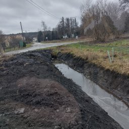 Roboty ziemne Santok 2