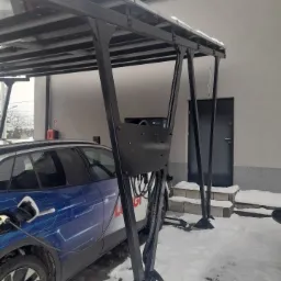 CarPort Dwustanowiskowy 8,55 kWp