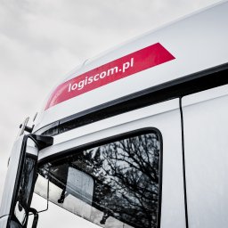 Logis com Sp. z o.o. - Transport krajowy Kluczbork