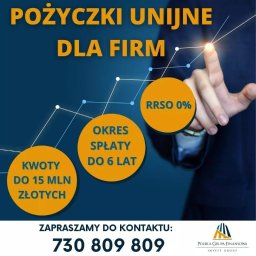 Polska Grupa Finansowa - Kredyt Dla Firm Racibórz