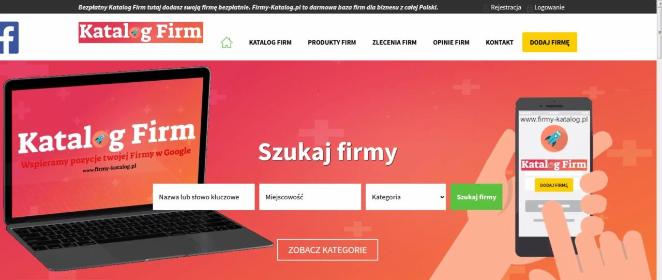 Katalog Firm - Reklama internetowa Solec Kujawski