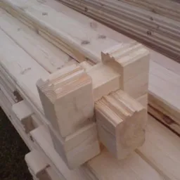 Budowa domów z bali klejonych