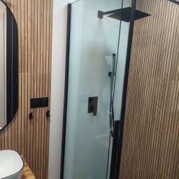 POL-BUD Paweł W&oacute;jcik - Sufit Napinany w Łazience Głog&oacute;w