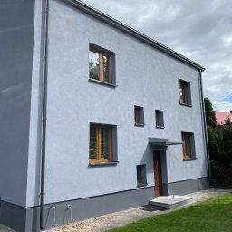 Mirek Siarzyński - Solidna Fasada Domu w Mławie