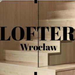 Lofter Wrocław - Balustrady szklane Wrocław