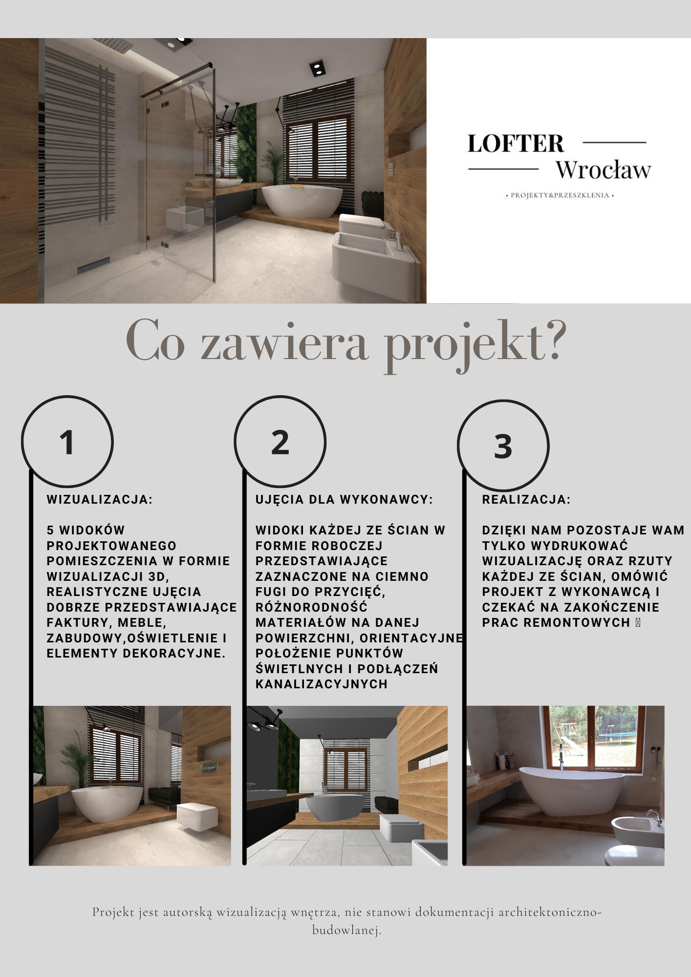 Opis oferty projektowej