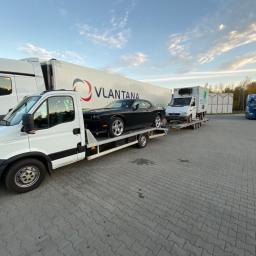 Transport samochodów Repki oraz Minsk do klienta. 