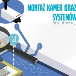 KolKom Usługi Komputerowe Barotsz Kołek - Rewelacyjny Monitoring Domu Kłodzko