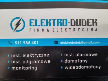 Elektro-Dudek - Elektryk Żmiąca